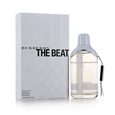 burberry the beat woman.